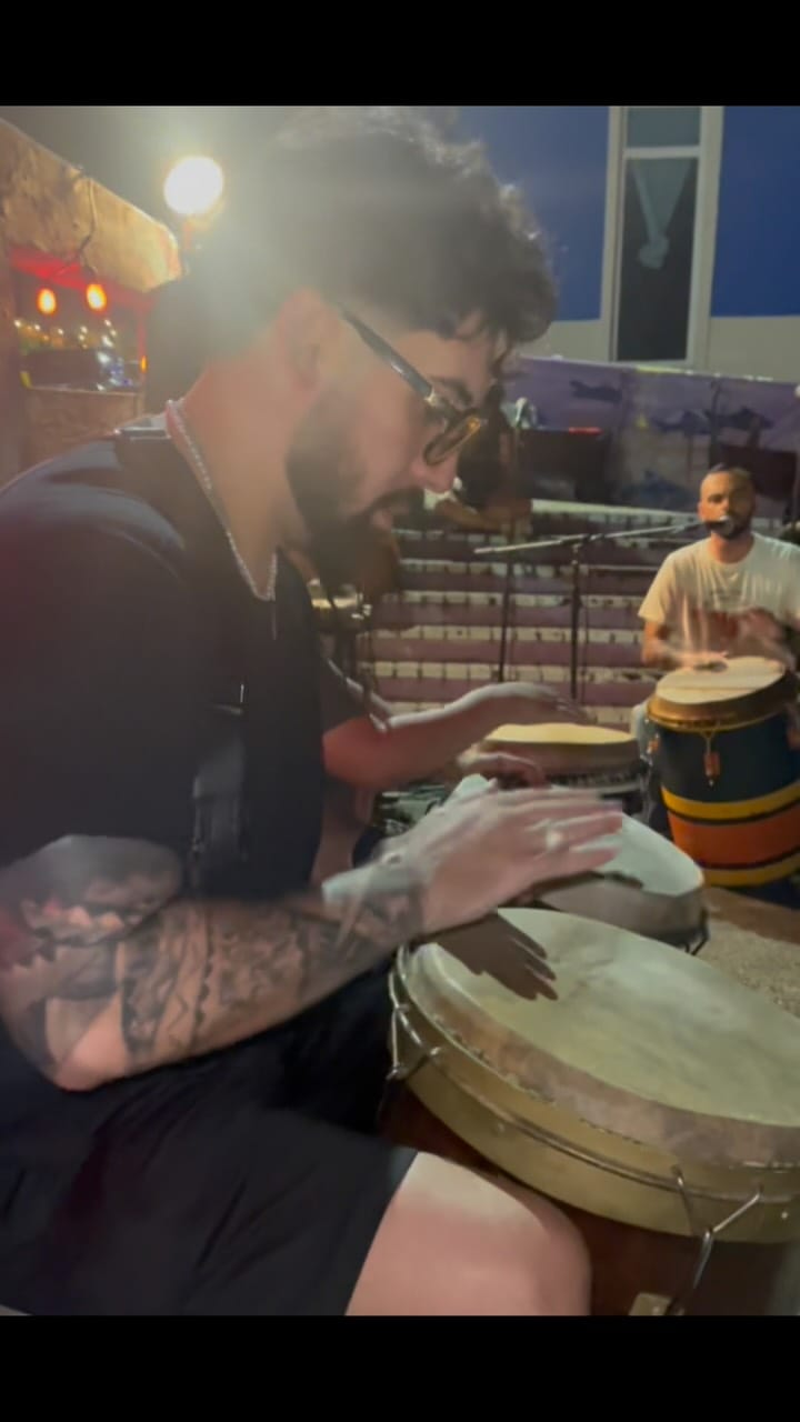 Post 1 by Hassan Mourad on Instagram (video)