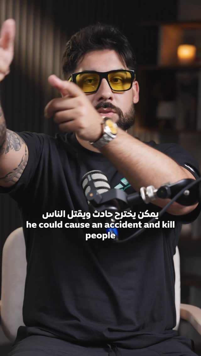 Post 6 by Hassan Mourad on Instagram (video)