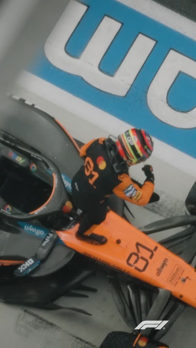 Post 9 by F1 Miami Grand Prix on Instagram (video)