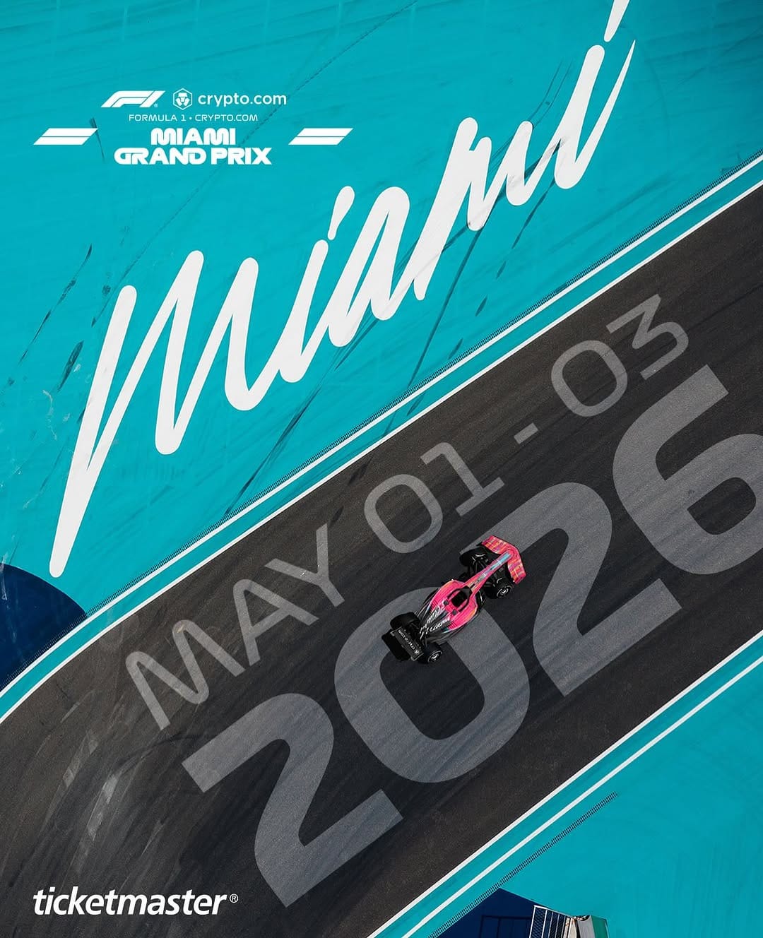 Post 8 by F1 Miami Grand Prix on Instagram (image)