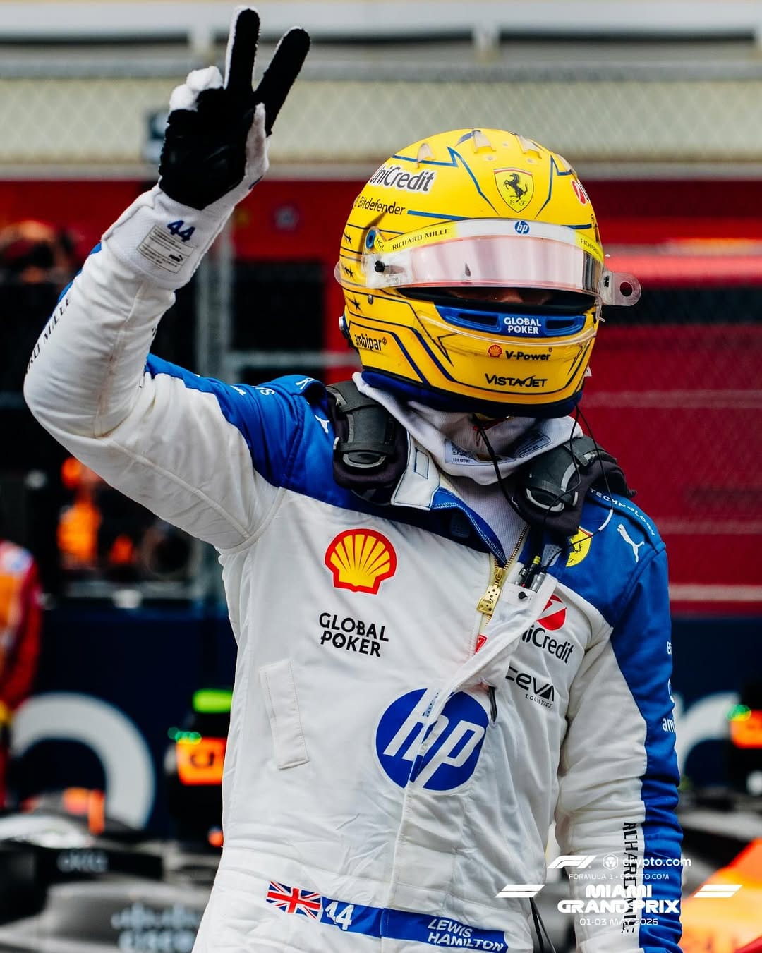 Post 3 by F1 Miami Grand Prix on Instagram (carousel)