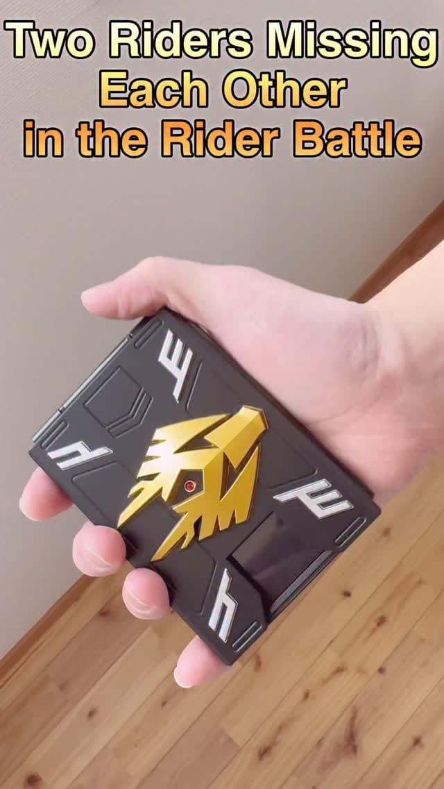 Post 1 by KTJ Kotetsu Toys Japan on Instagram (video)