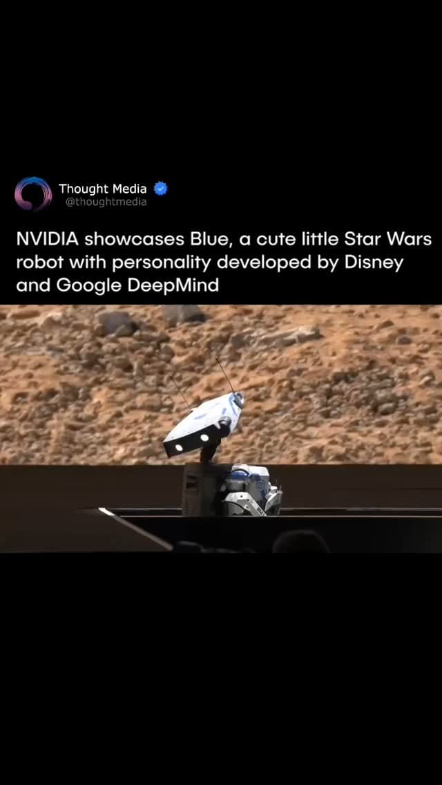 Post 1 by Thought Media™ 🌎 on Instagram (video)