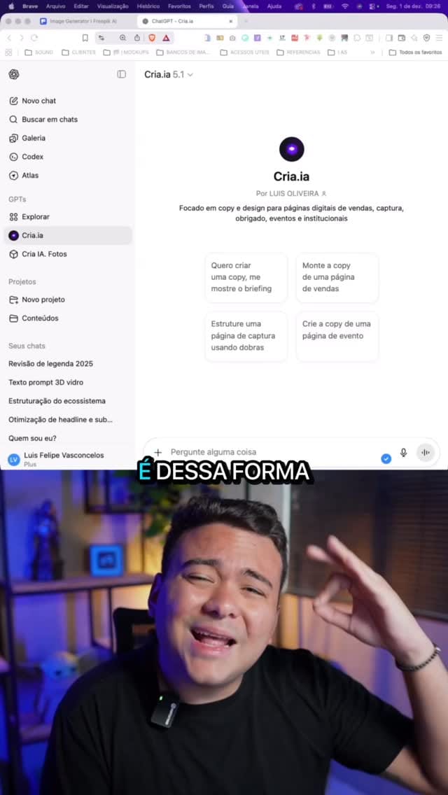 Post 7 by Luis Felipe | Designer on Instagram (video)