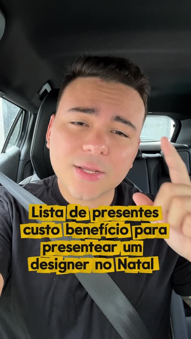 Post 5 by Luis Felipe | Designer on Instagram (video)