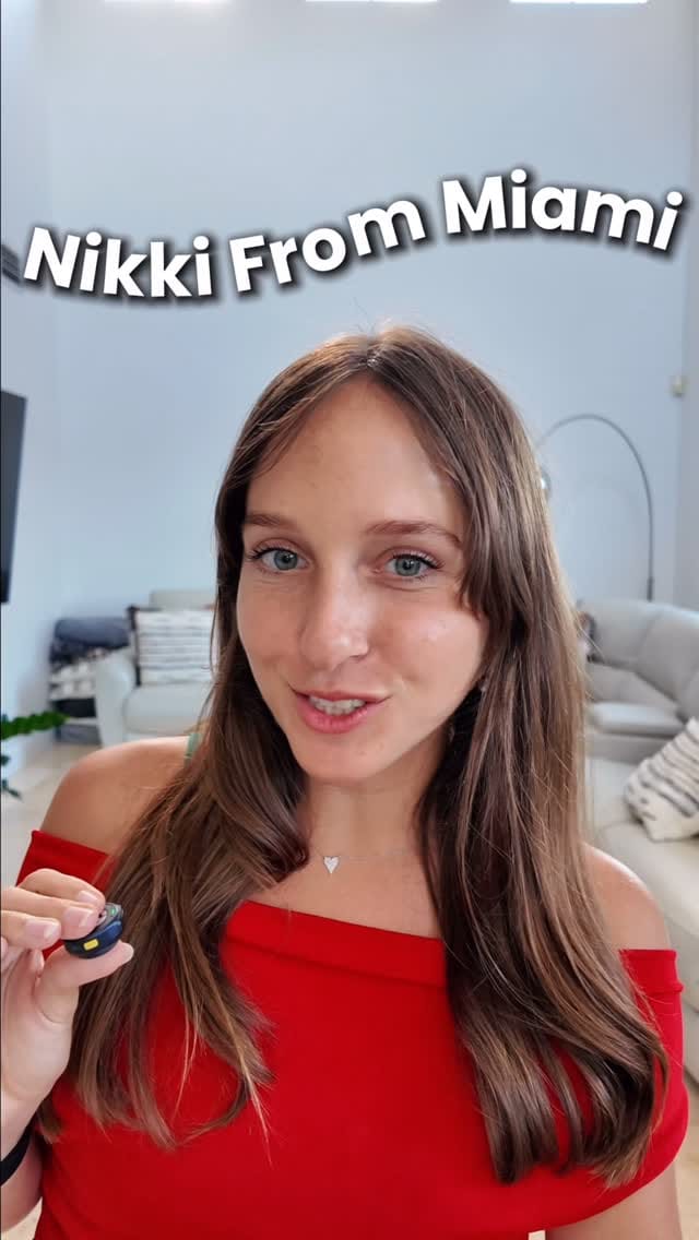 Post 10 by Nikki | Miami Content Creator 🌴 on Instagram (video)