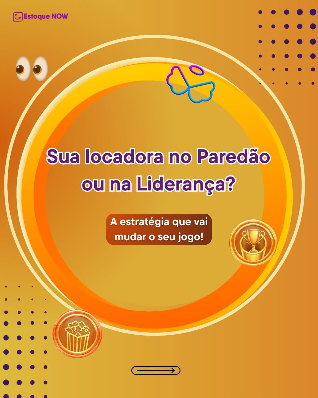 Post 2 by Sistema de Locação EstoqueNOW on Instagram (carousel)