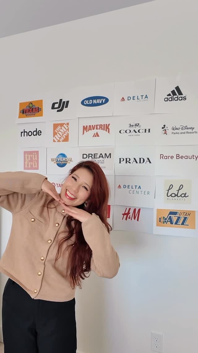 Post 8 by Gloria Pin on Instagram (video)