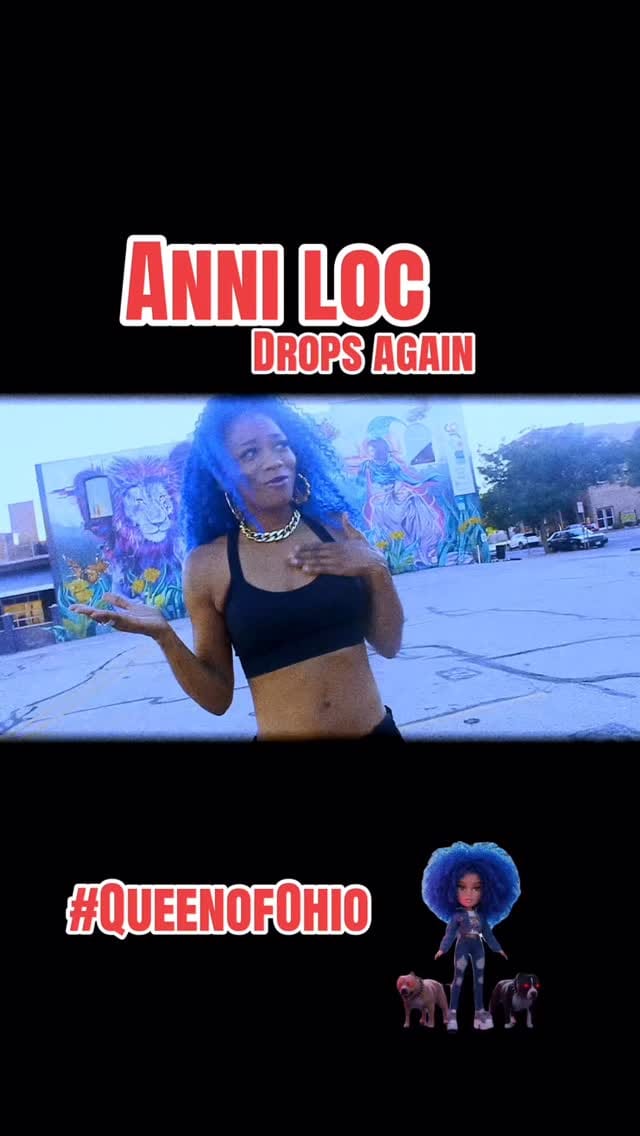 Post 3 by Anni Loc on Instagram (video)