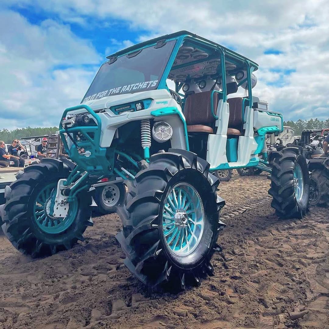 Post 8 by Southern Mudd Slingers™ on Instagram (image)