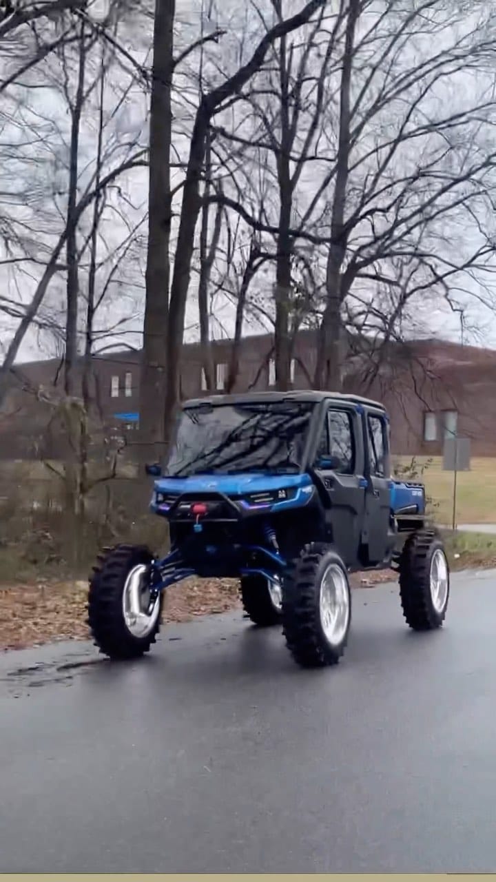 Post 2 by Southern Mudd Slingers™ on Instagram (video)