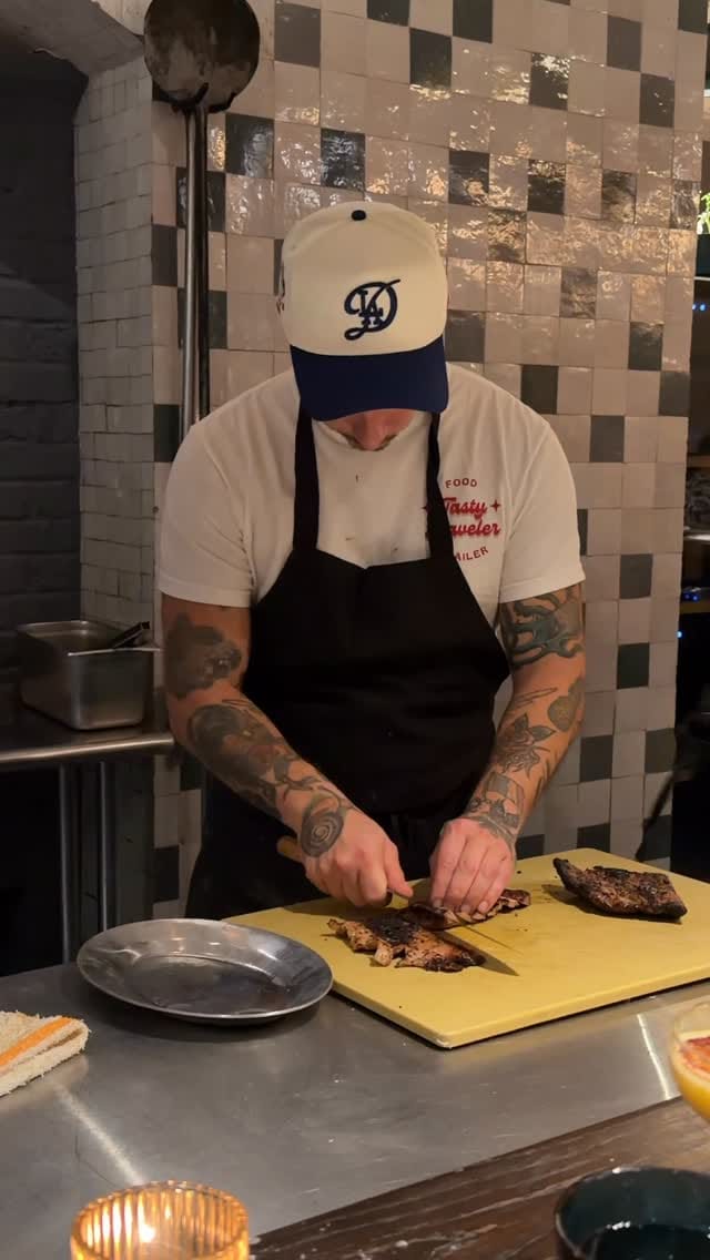 Post 7 by Alex Jewell on Instagram (video)