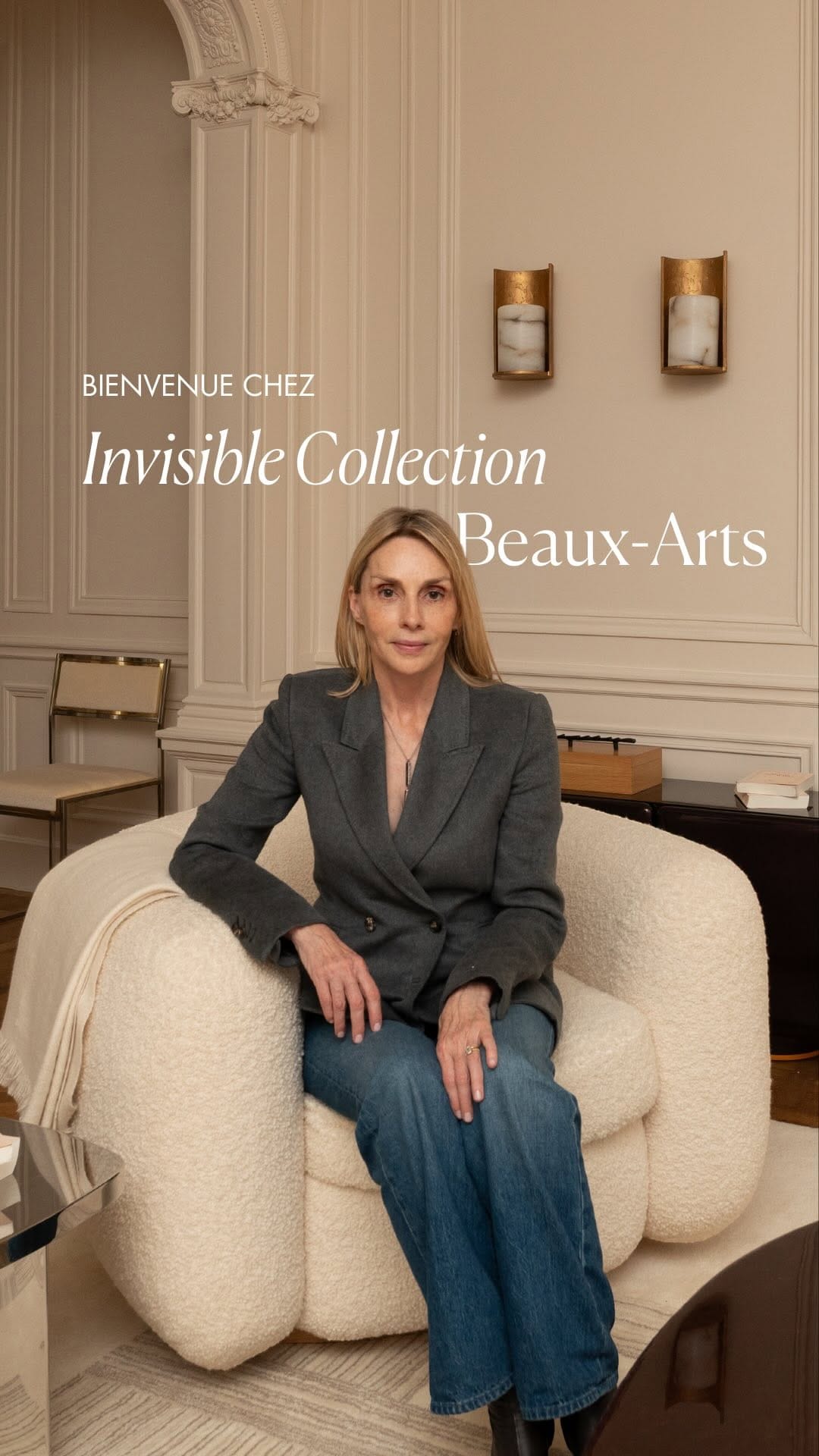 Post 5 by Invisible Collection on Instagram (video)