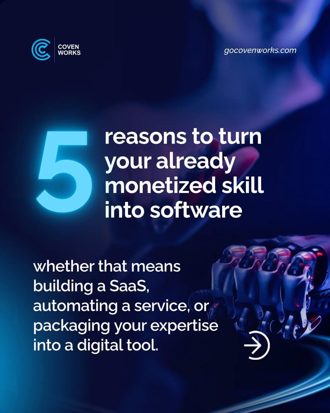 Post 2 by AI School for Tomorrow's Workforce on Instagram (carousel)