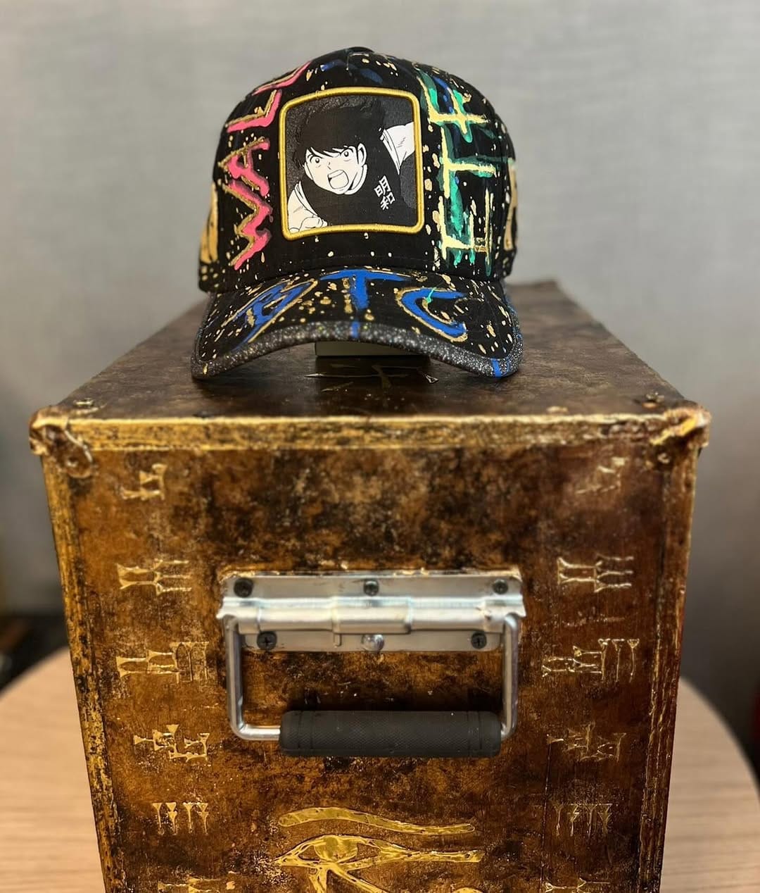 Post 2 by Mr. Blockchain on Instagram (carousel)