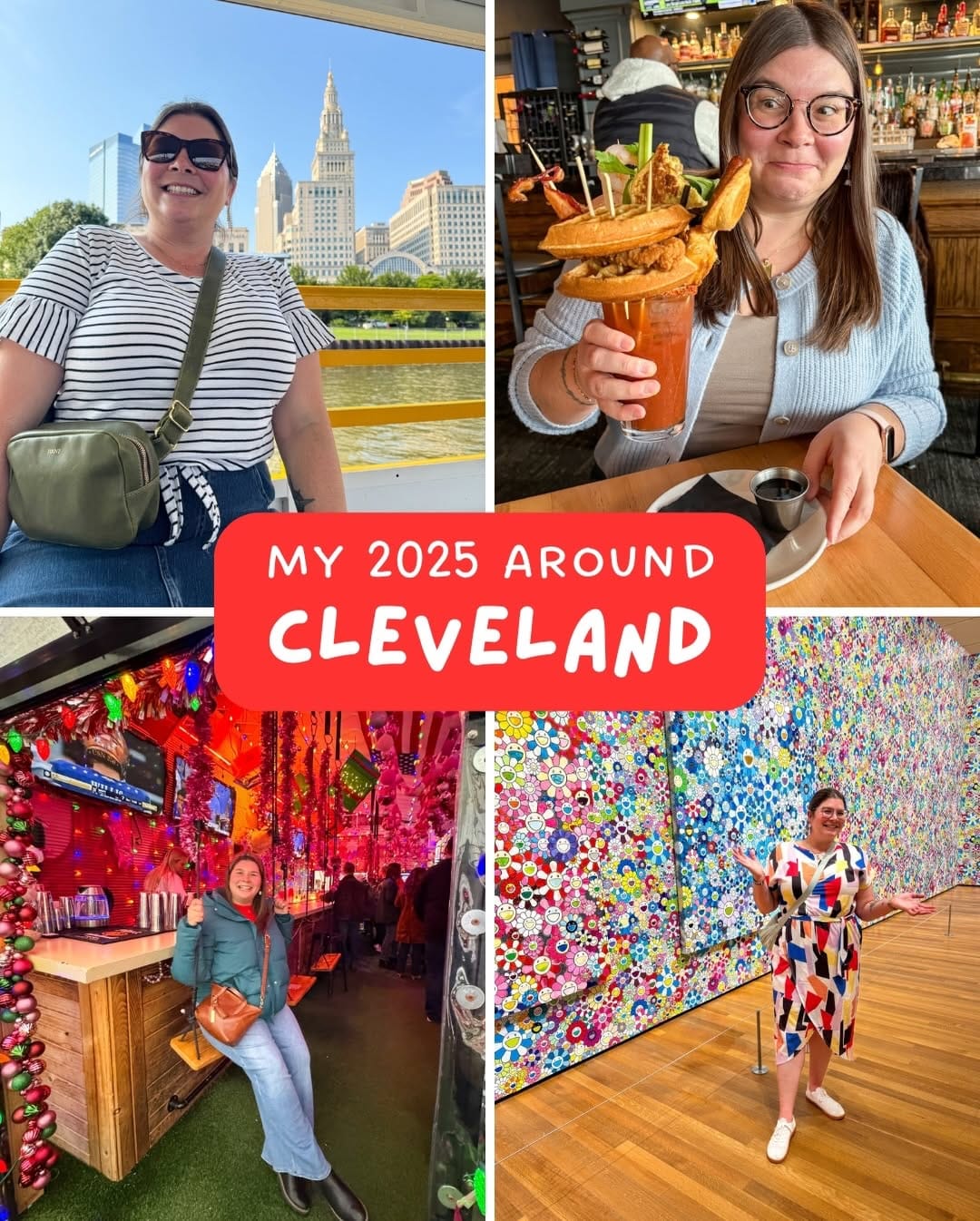 Post 3 by Amanda the Cleveland Traveler on Instagram (carousel)