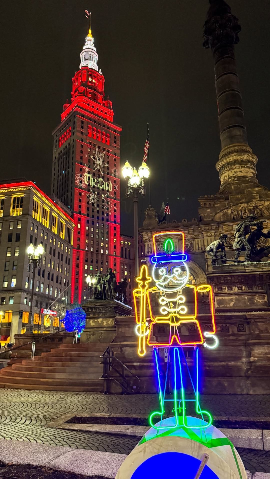 Post 5 by Amanda the Cleveland Traveler on Instagram (video)