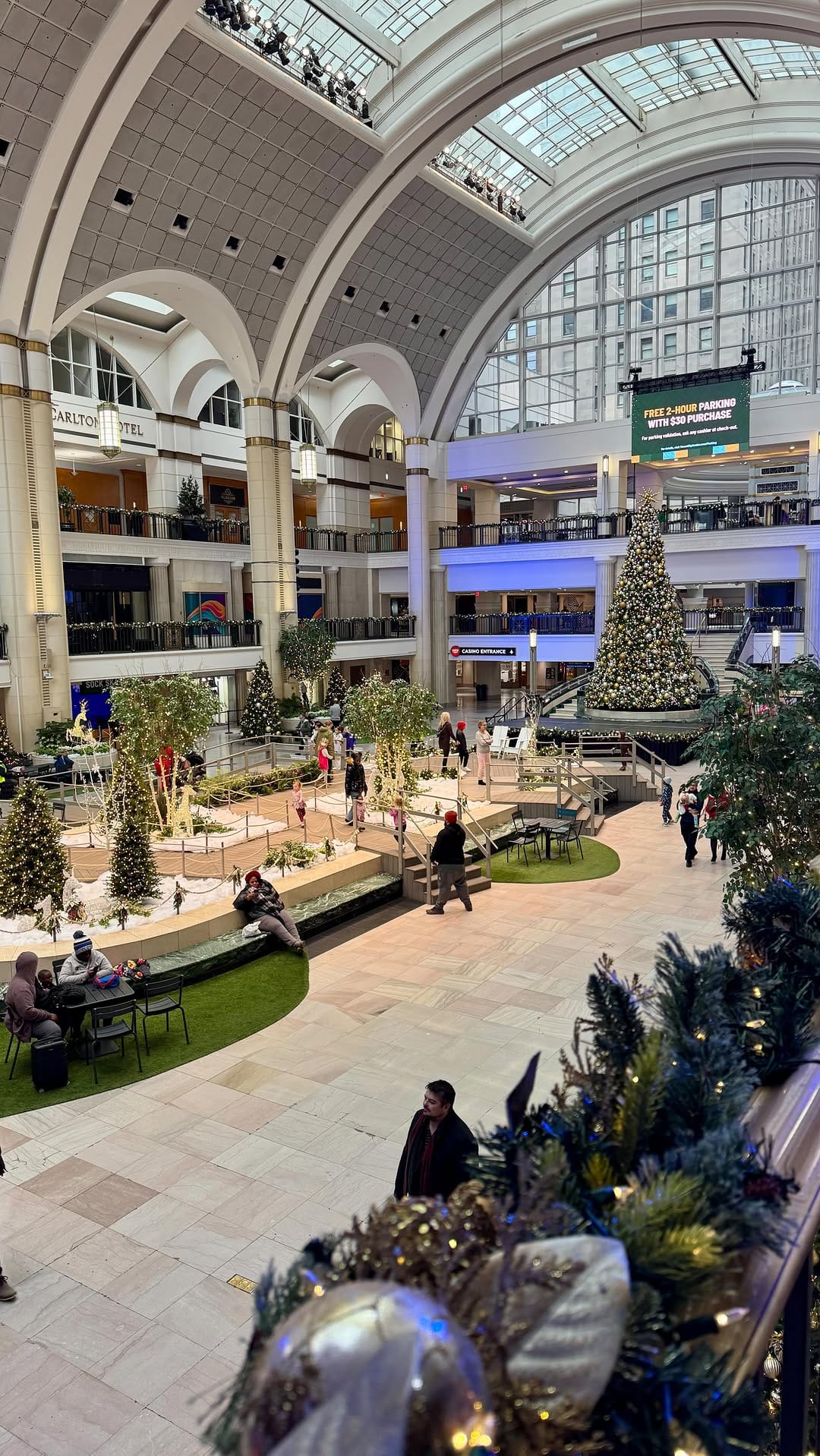 Post 4 by Amanda the Cleveland Traveler on Instagram (video)