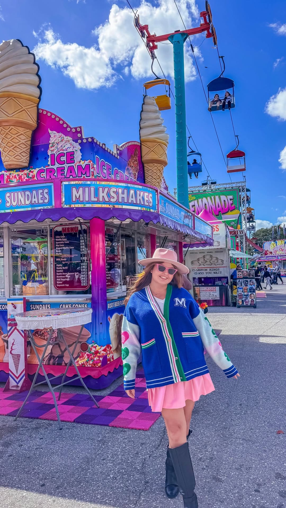Post 1 by Lina Greco | Miami Blogger on Instagram (video)