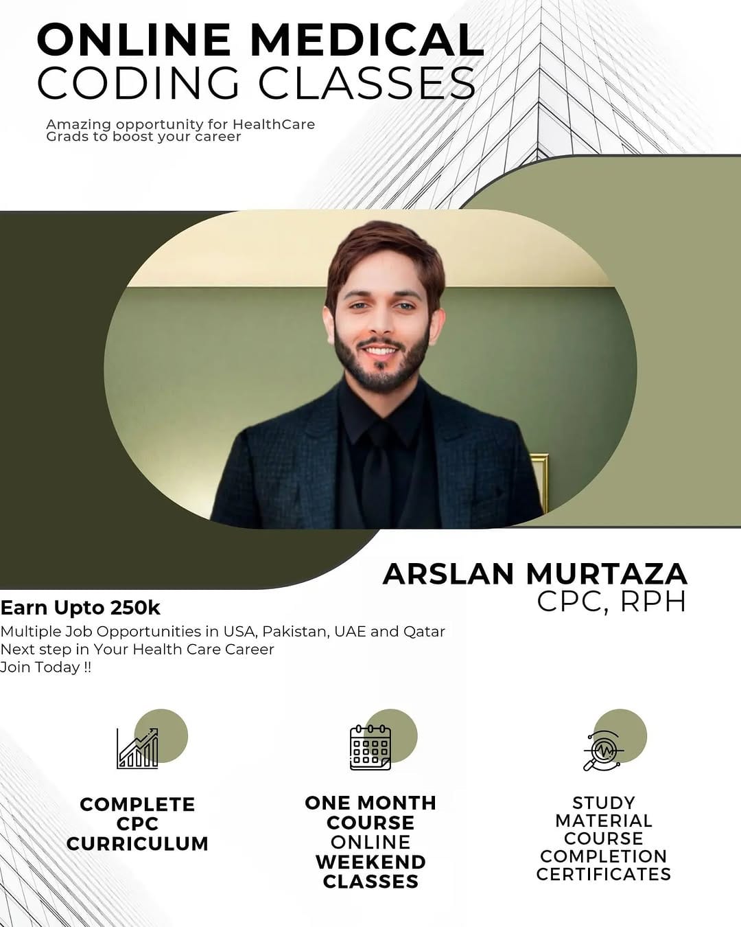 Post 6 by Arslan Murtaza, CPC, Rph on Instagram (image)