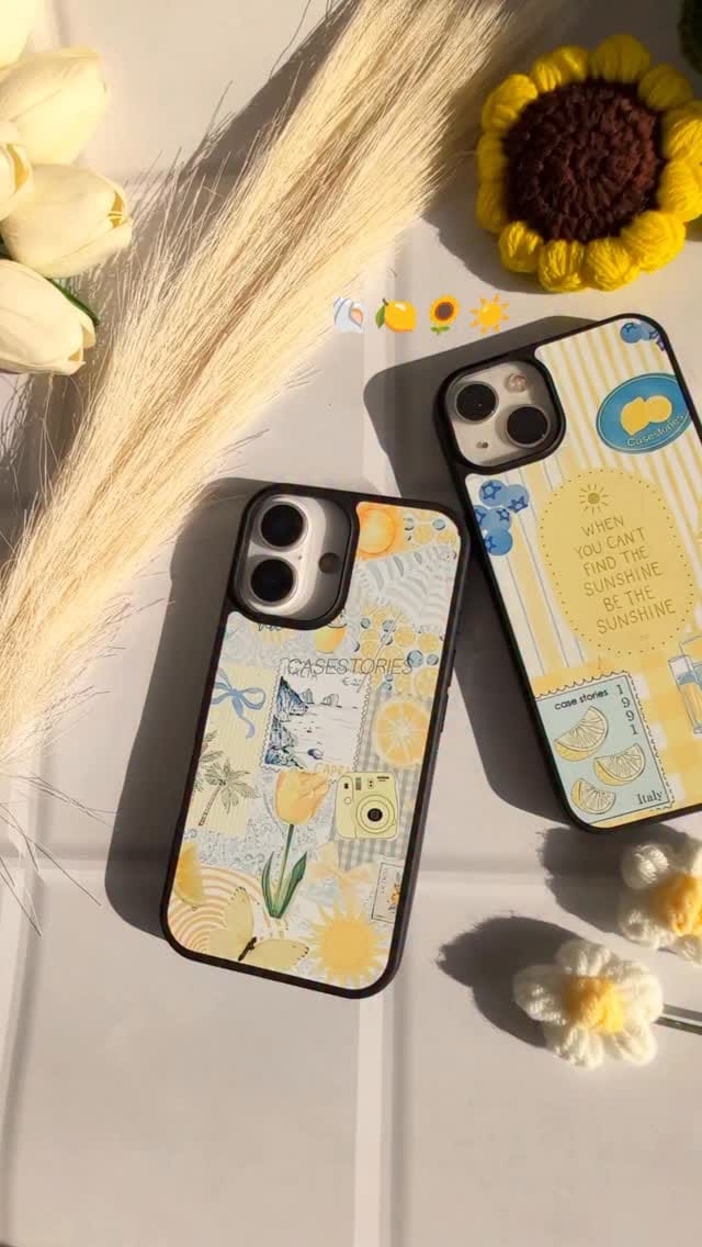 Post 1 by The Case Stories Store on Instagram (video)