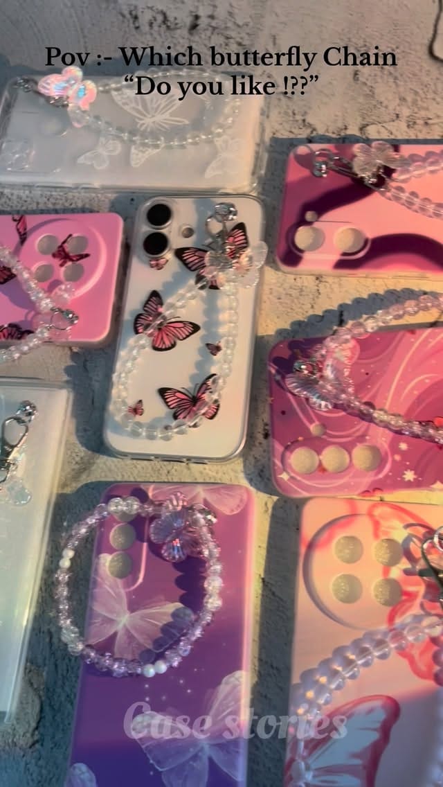 Post 10 by The Case Stories Store on Instagram (video)