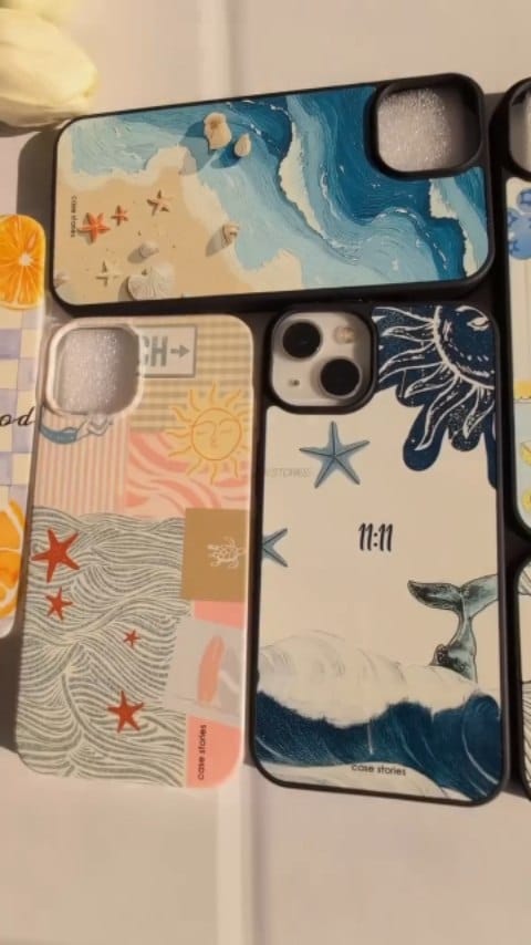 Post 5 by The Case Stories Store on Instagram (video)
