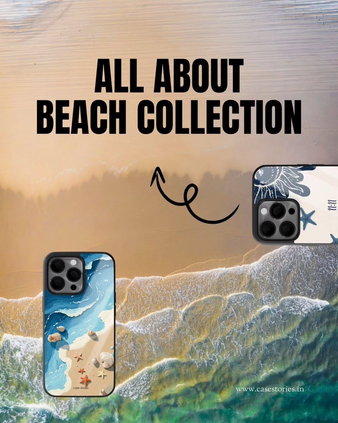 Post 2 by The Case Stories Store on Instagram (carousel)