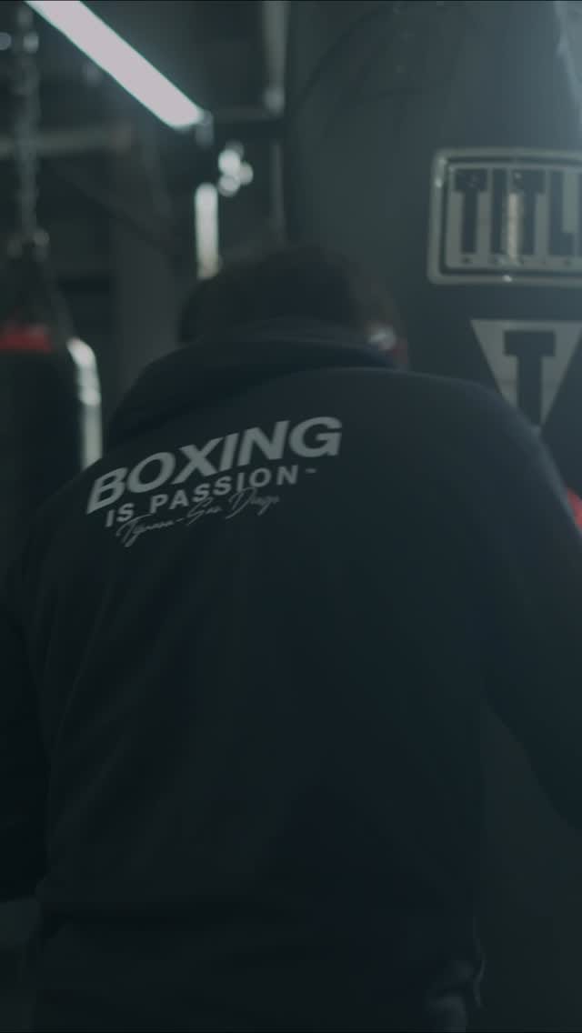 Post 10 by Boxing is Passion™ on Instagram (video)