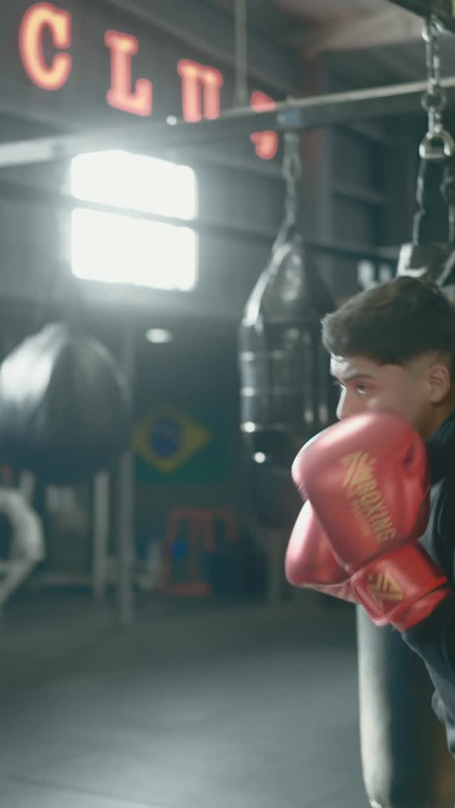 Post 5 by Boxing is Passion™ on Instagram (video)