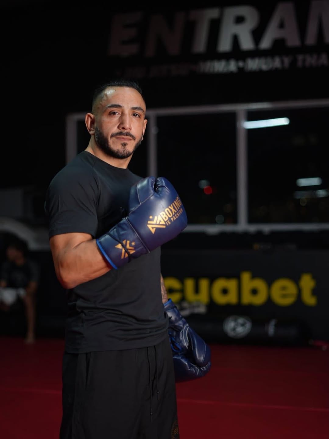 Post 1 by Boxing is Passion™ on Instagram (image)