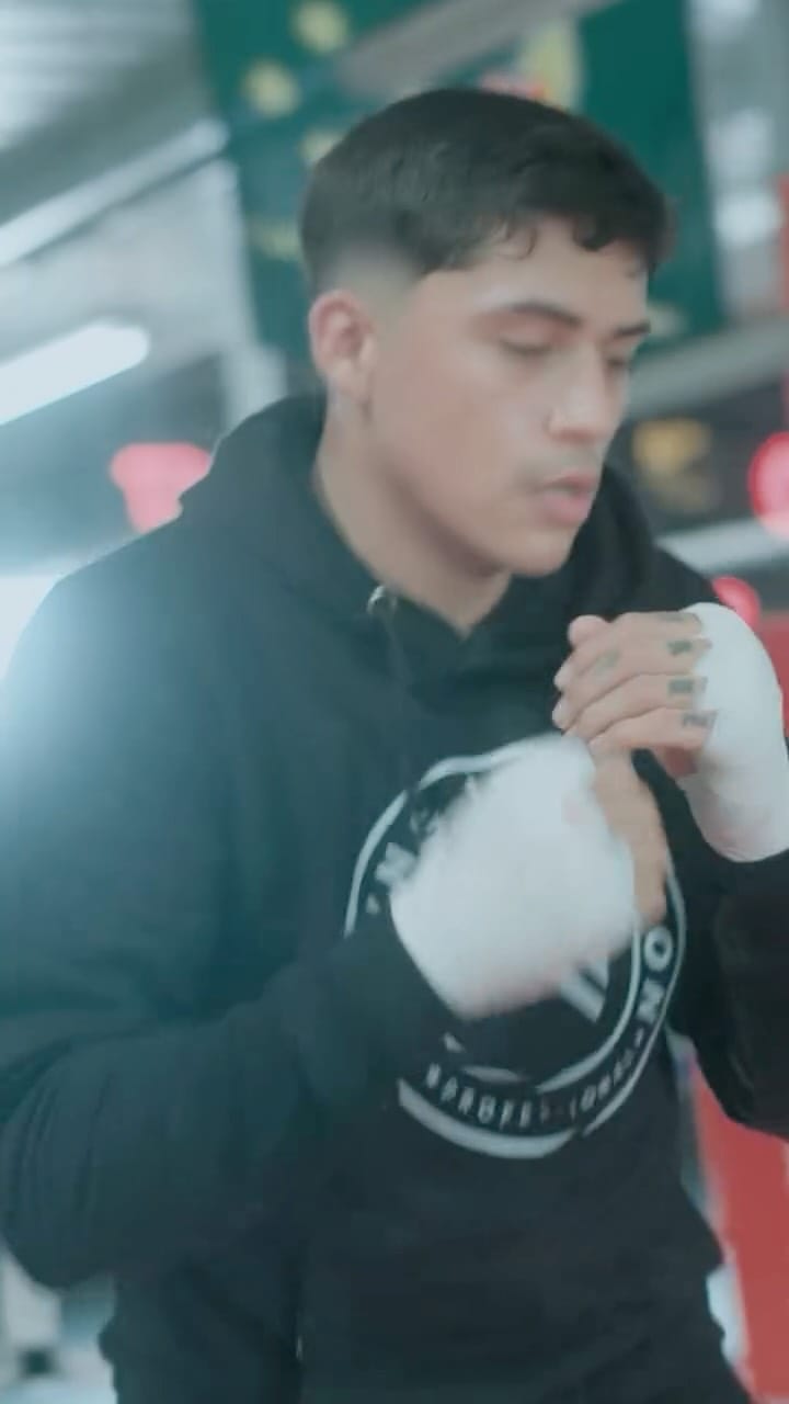 Post 6 by Boxing is Passion™ on Instagram (video)