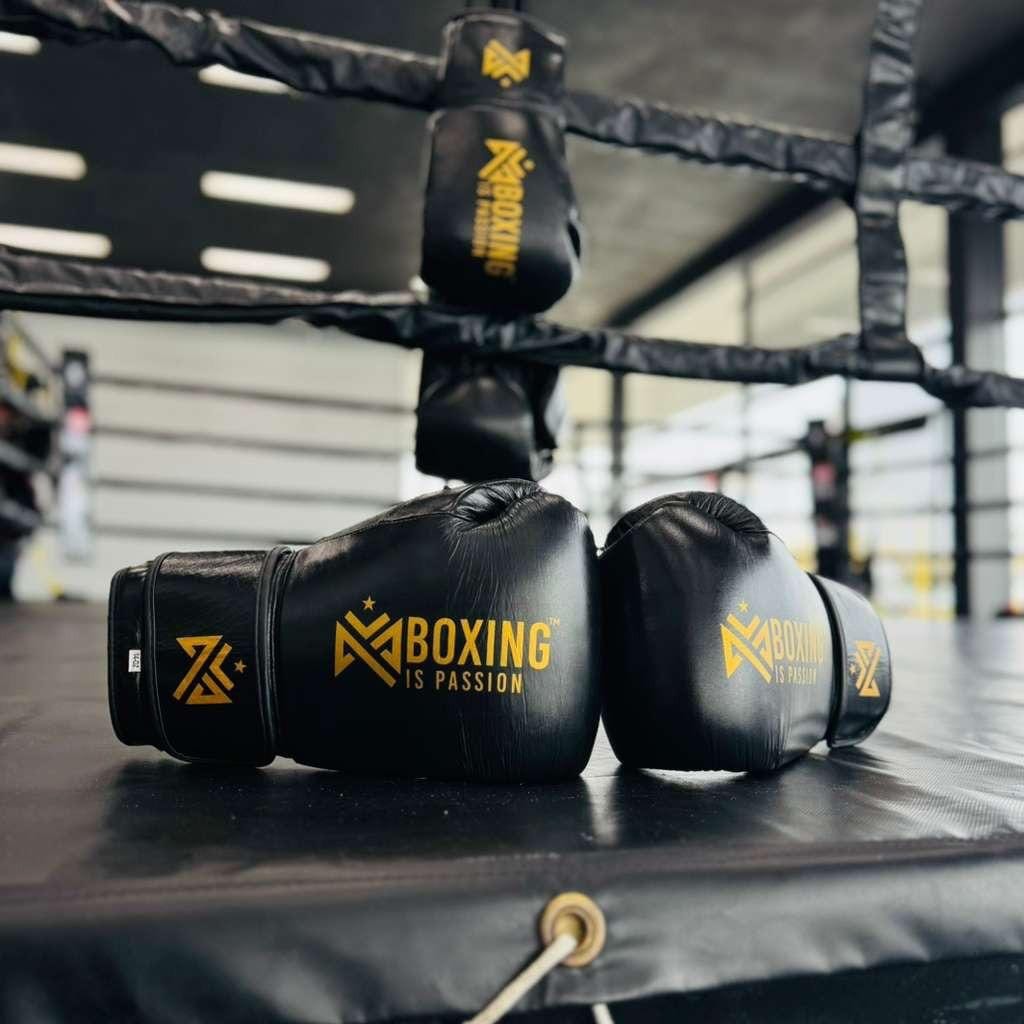 Post 4 by Boxing is Passion™ on Instagram (image)