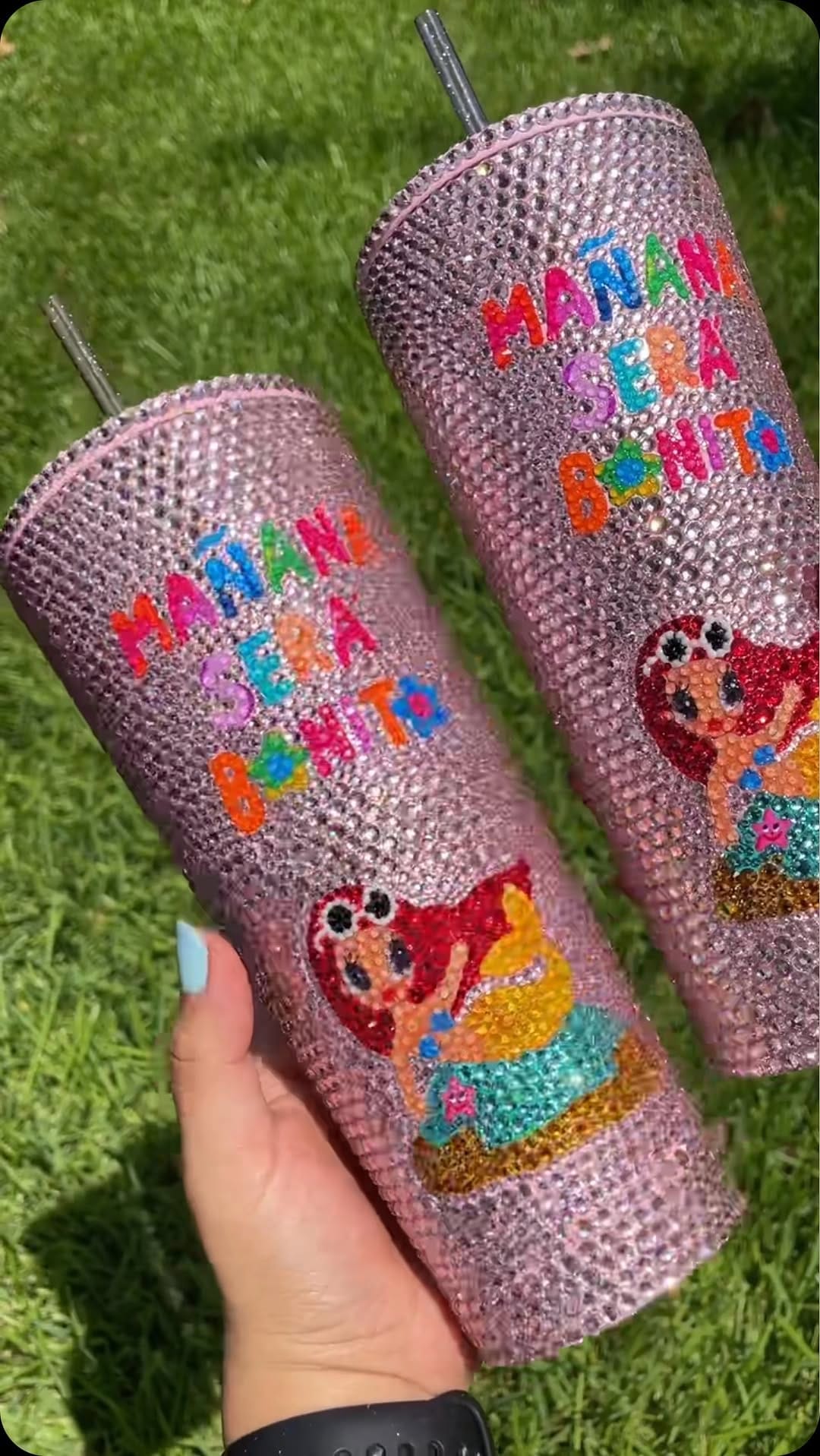 Post 7 by @lettersbyreyna on Instagram (video)