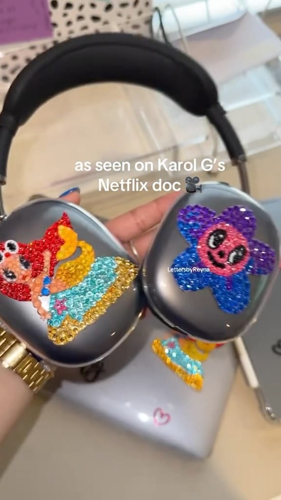 Post 1 by @lettersbyreyna on Instagram (video)