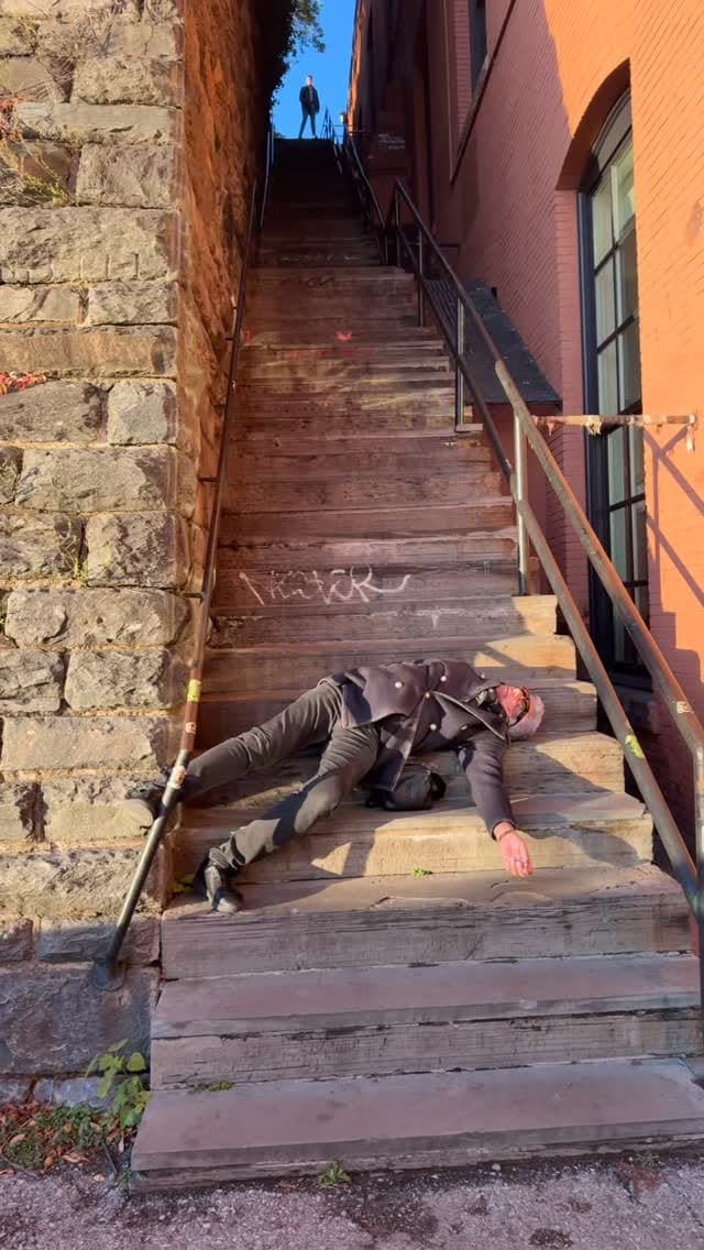 Post 4 by John A. Mocker on Instagram (video)