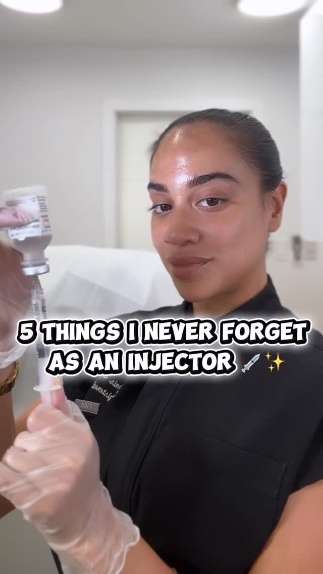 Post 4 by Alexis Higgins | Injector • Travel • Beauty on Instagram (video)