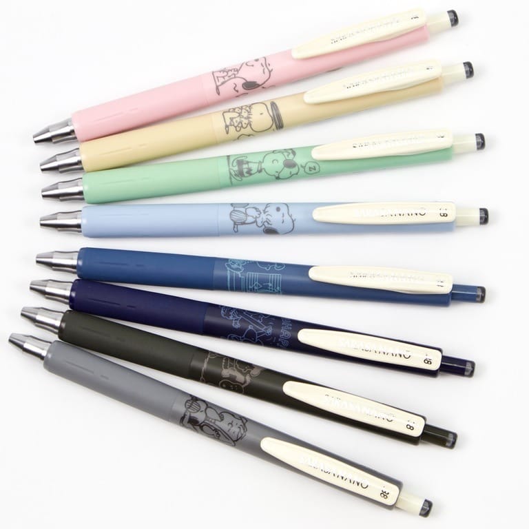 Post 8 by Tokyo Pen Shop 🖊 on Instagram (carousel)