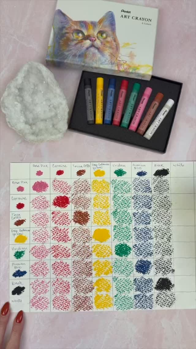 Post 2 by Tokyo Pen Shop 🖊 on Instagram (video)