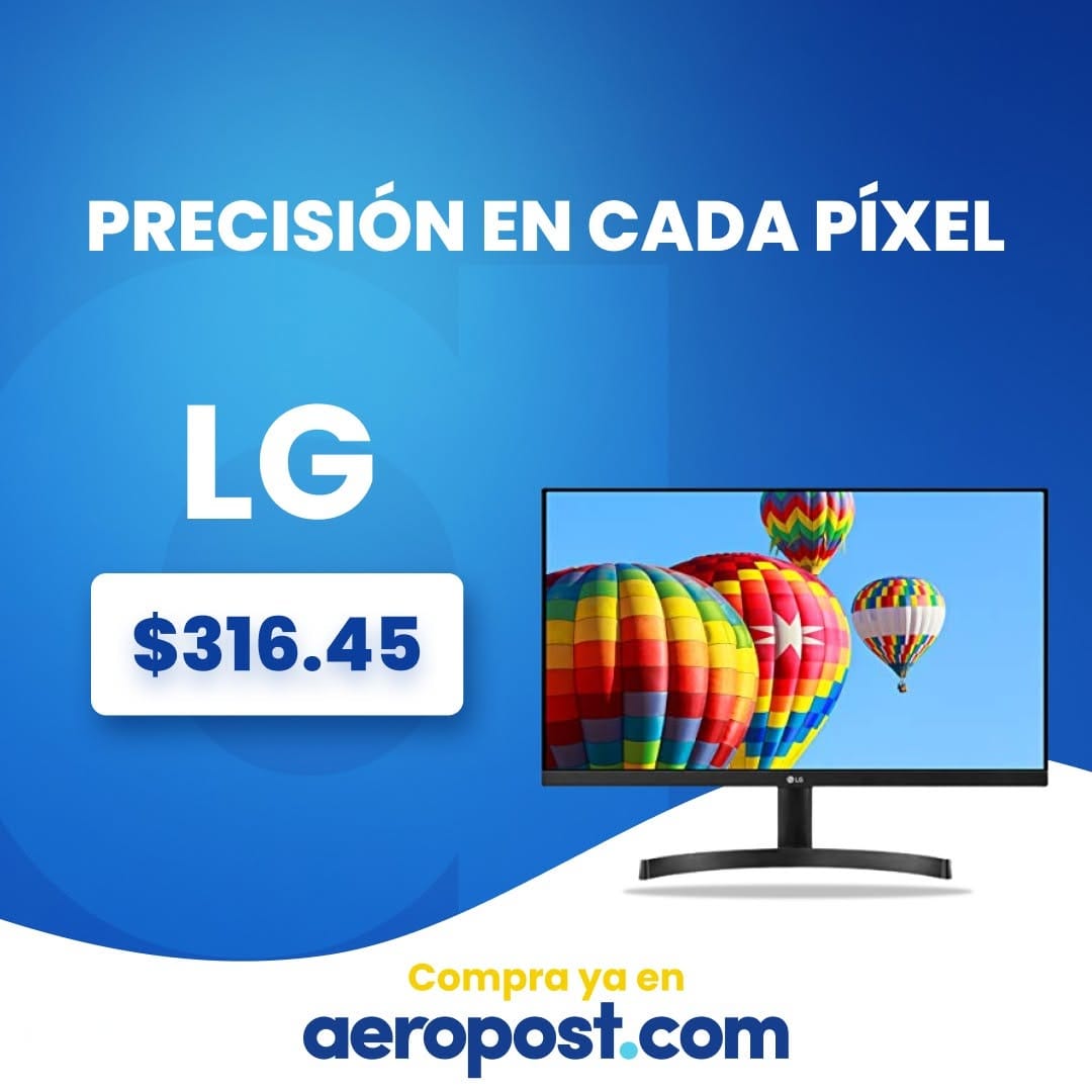 Post 4 by Aeropost.com en Español on Instagram (image)