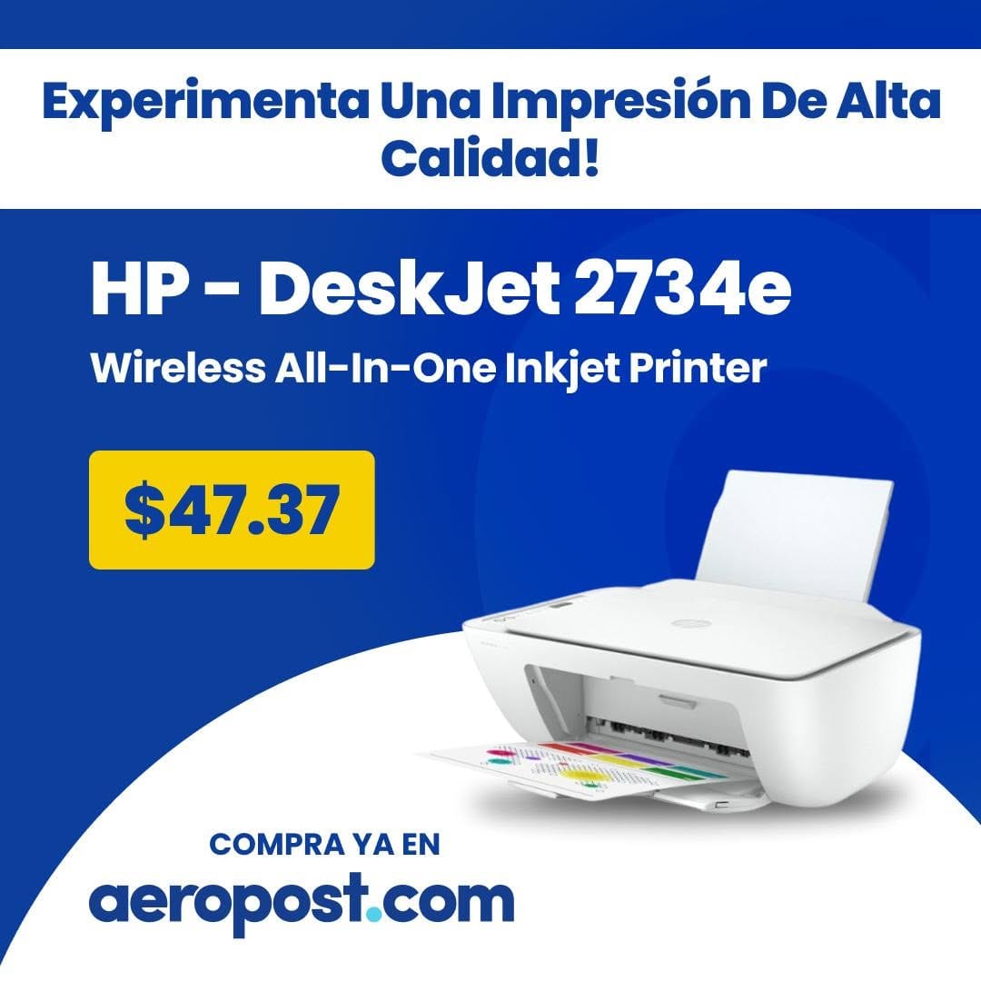 Post 6 by Aeropost.com en Español on Instagram (image)