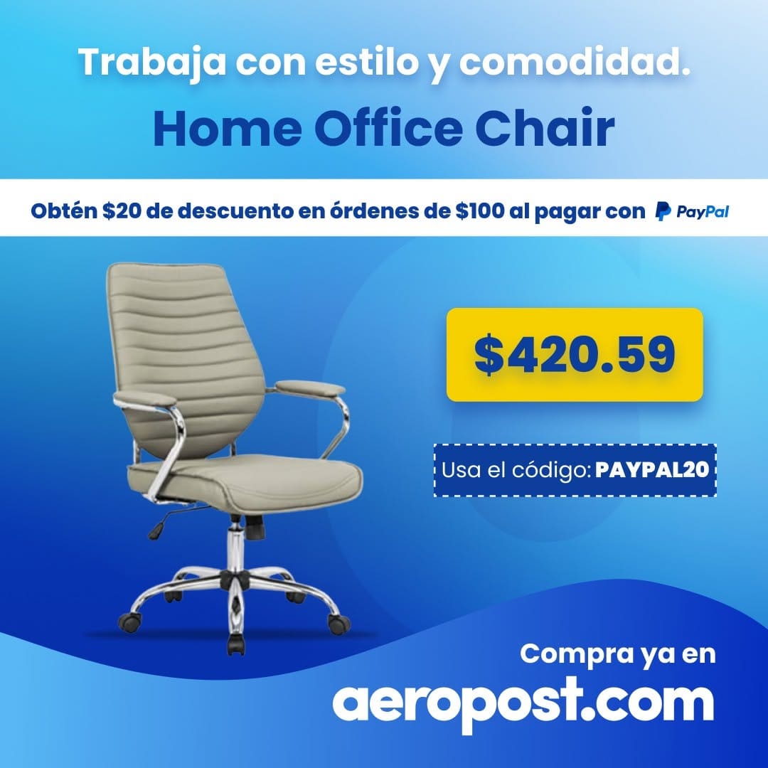 Post 2 by Aeropost.com en Español on Instagram (image)