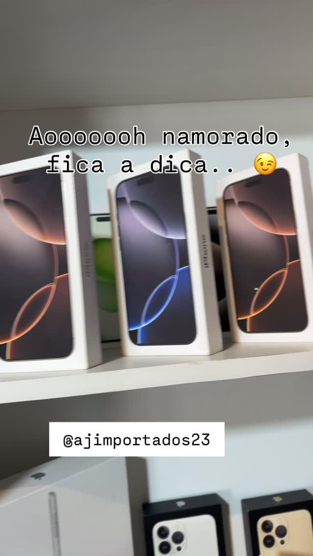 Post 6 by Aj Importados on Instagram (video)