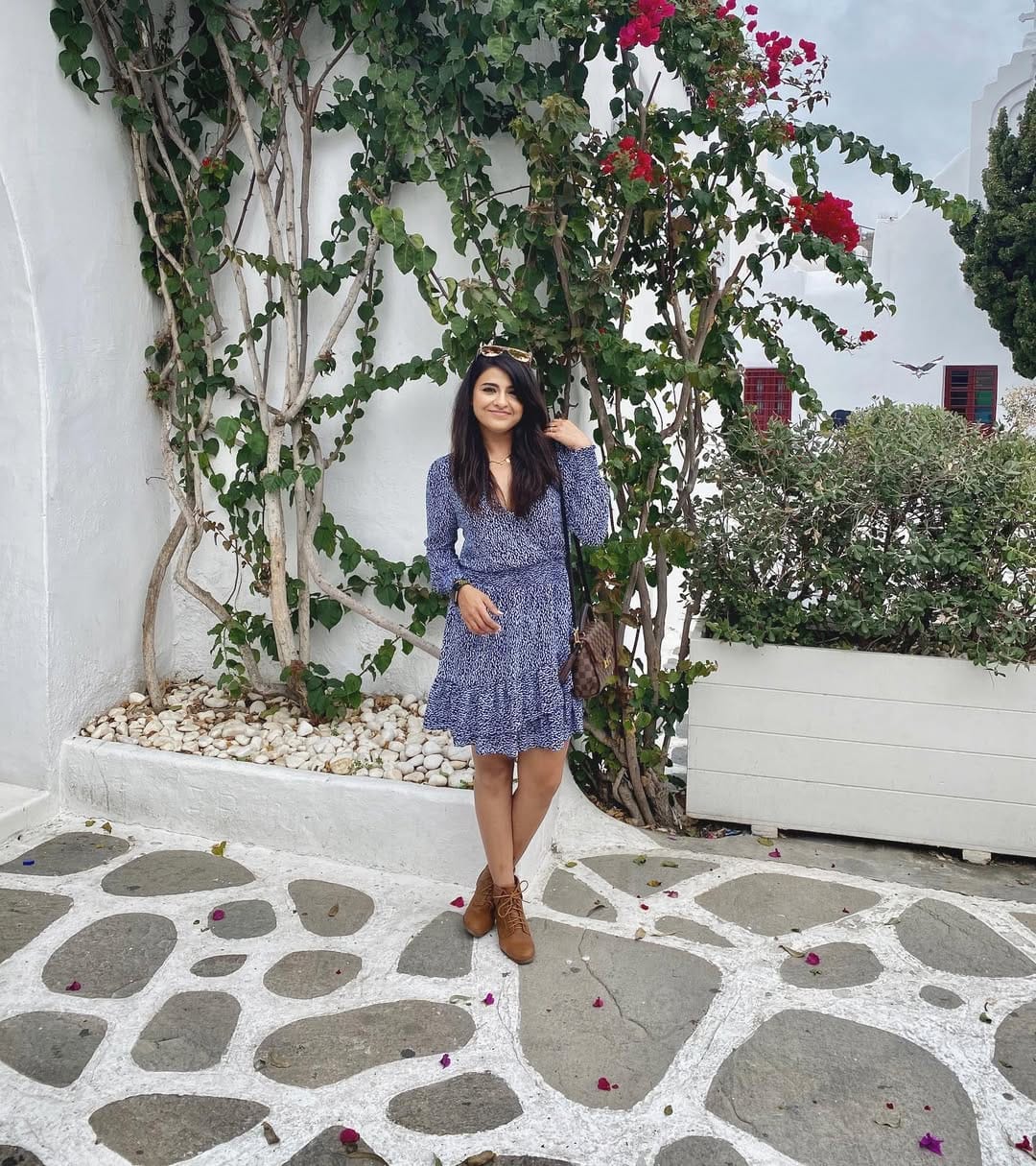 Post 8 by MANSI JOSHI on Instagram (carousel)