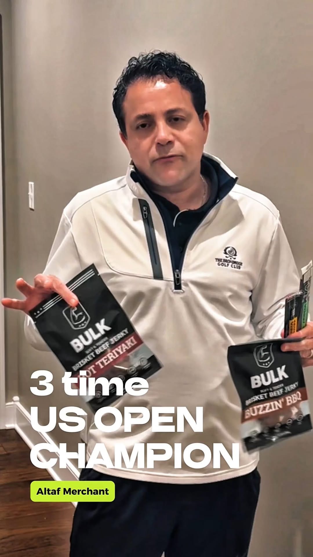 Post 10 by Bulk Jerky on Instagram (video)