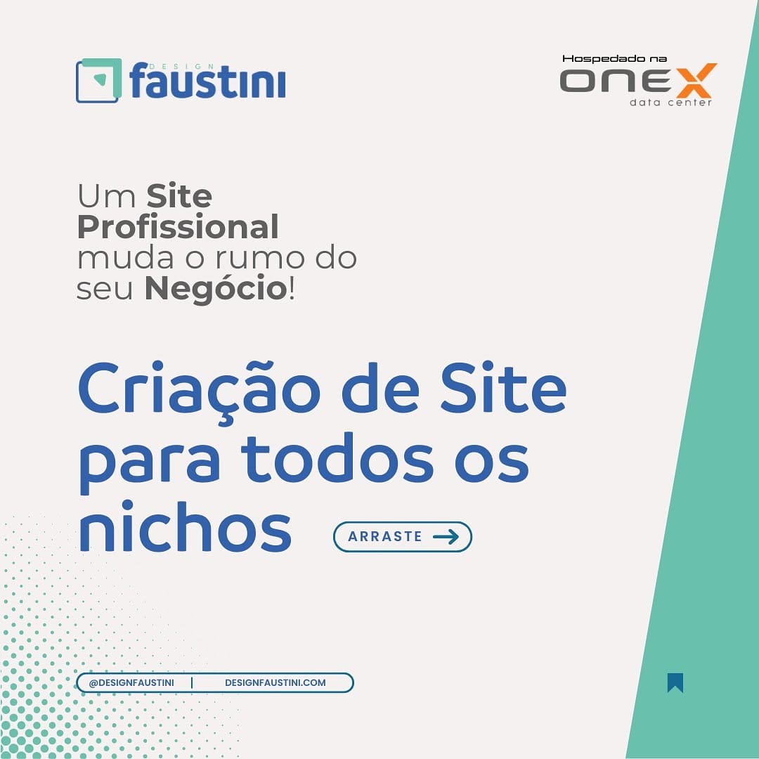 Post 9 by Paulo Faustini | Criador de Site on Instagram (carousel)