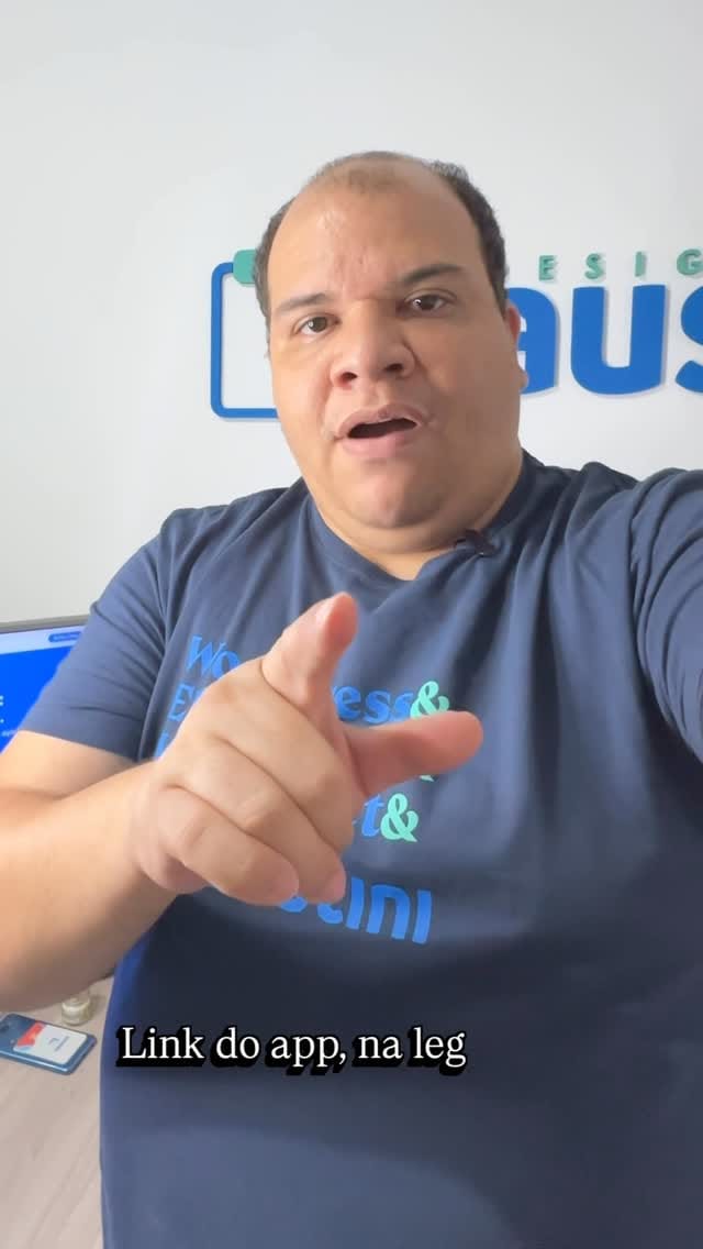 Post 4 by Paulo Faustini | Criador de Site on Instagram (video)