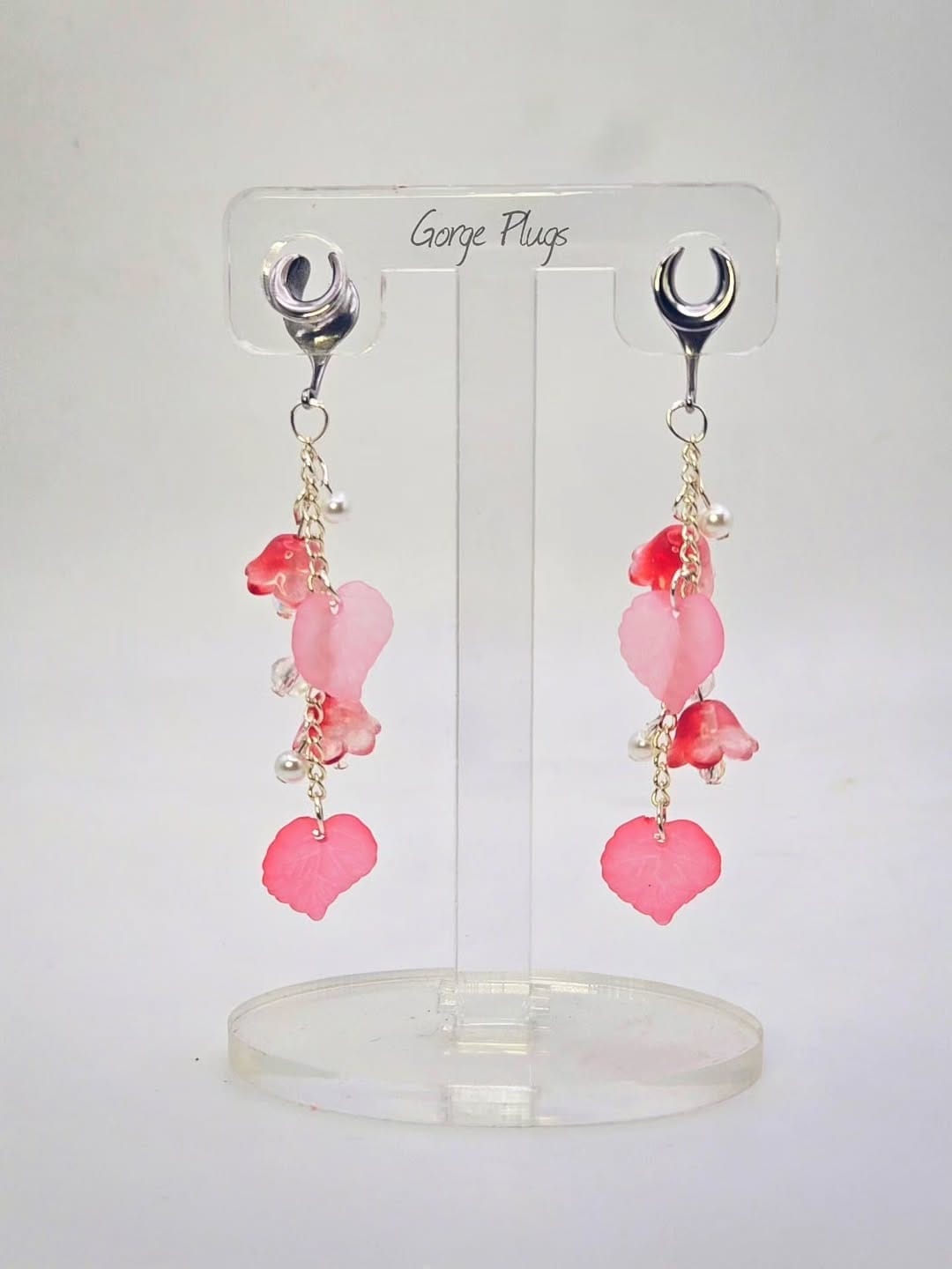 Post 1 by Handmade Plugs & Jewelry on Instagram (carousel)