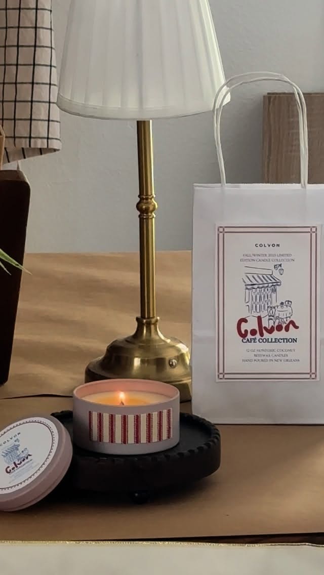 Post 5 by Colvon | Self Care Experiences on Instagram (video)