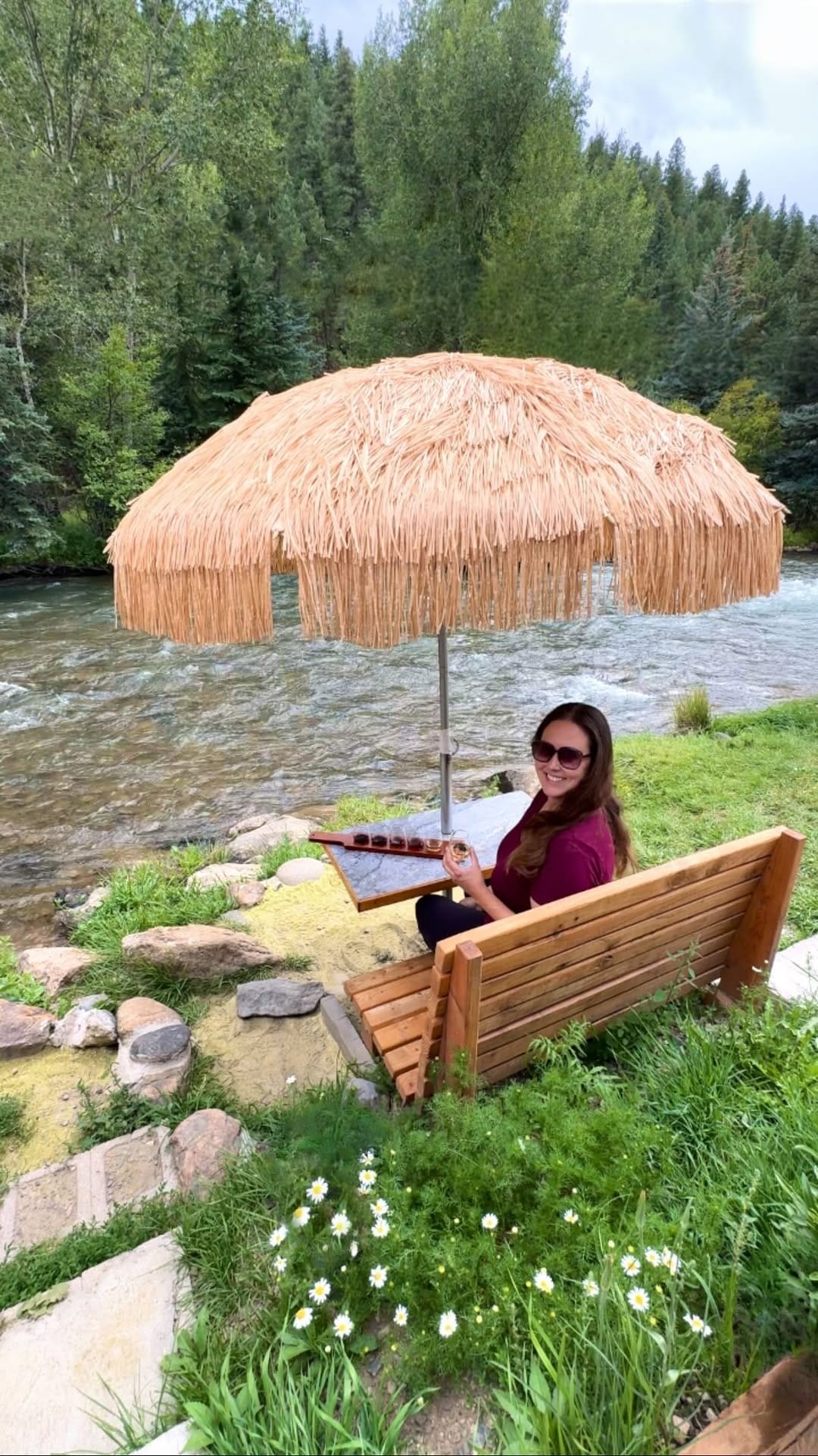 Post 8 by Mckenna Fuentes 🌎 Denver - Based Travel Creator on Instagram (video)